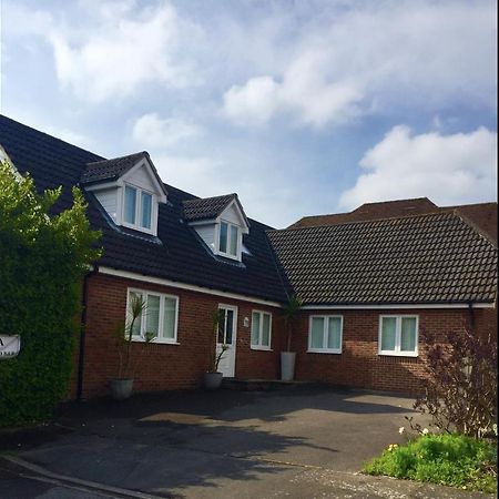 Harford En-Suite Rooms Lymington Exterior foto