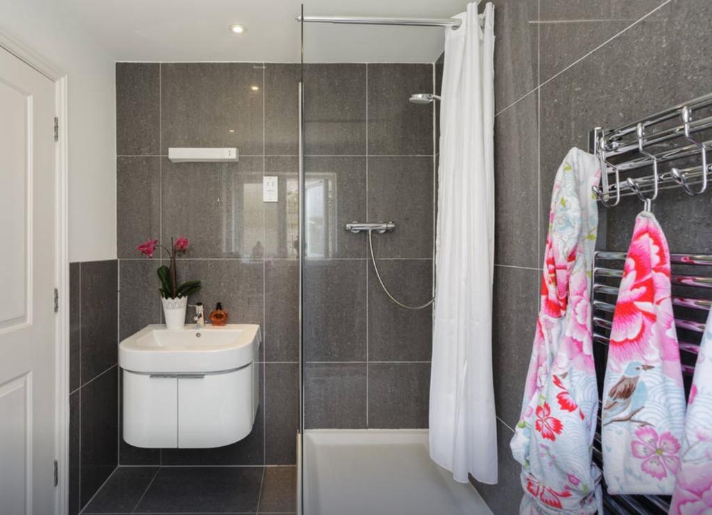 Harford En-Suite Rooms Lymington Quarto foto