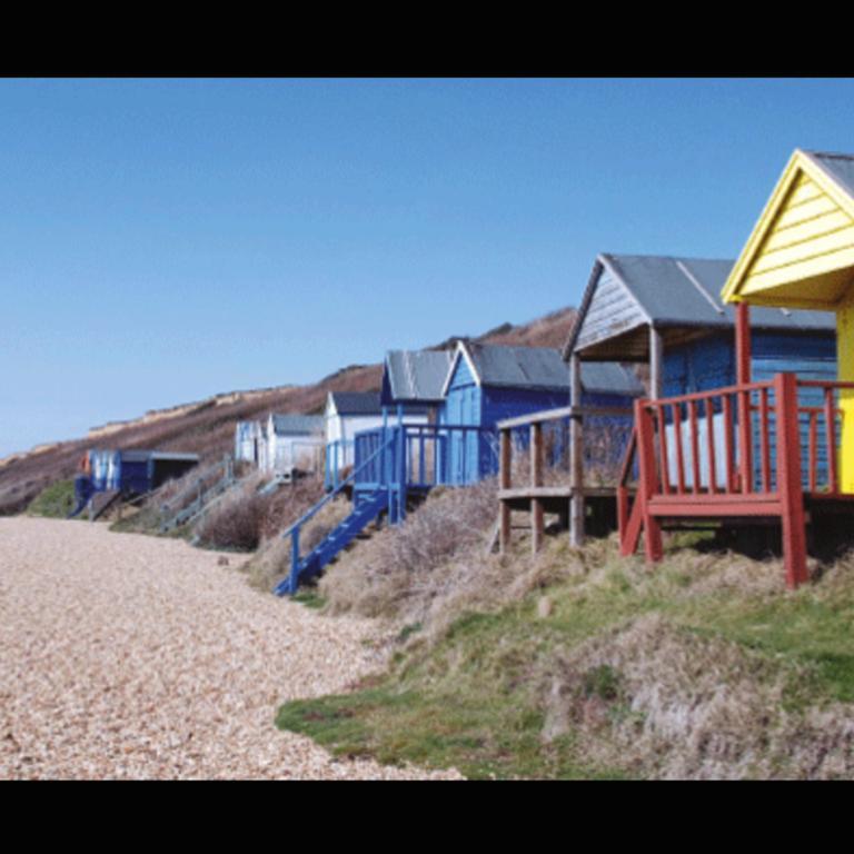 Harford En-Suite Rooms Lymington Exterior foto