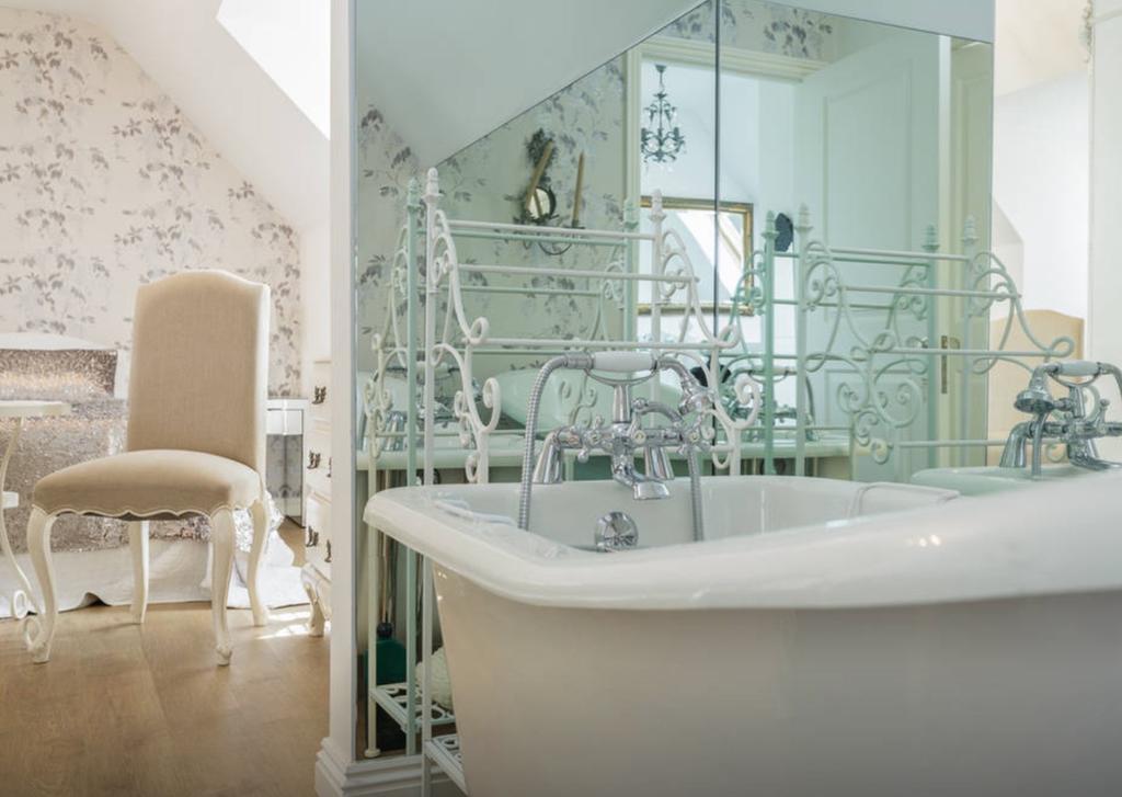 Harford En-Suite Rooms Lymington Quarto foto