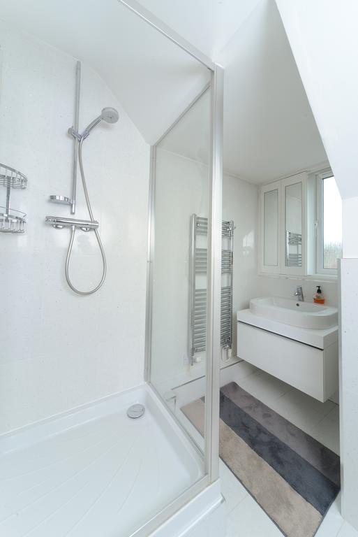 Harford En-Suite Rooms Lymington Exterior foto