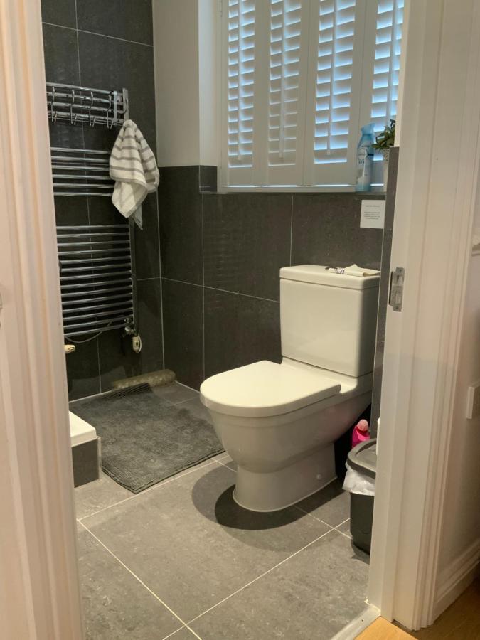 Harford En-Suite Rooms Lymington Exterior foto