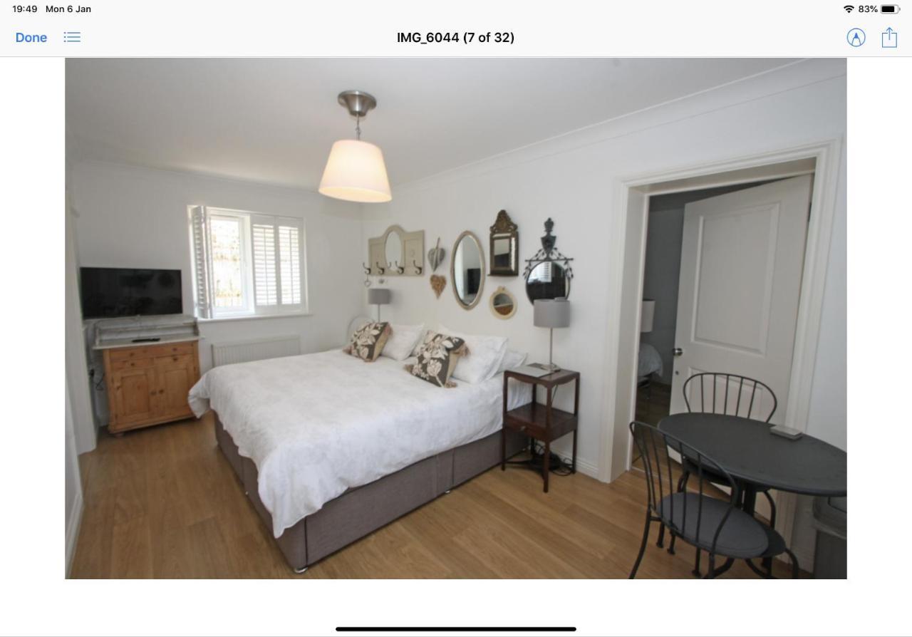 Harford En-Suite Rooms Lymington Exterior foto