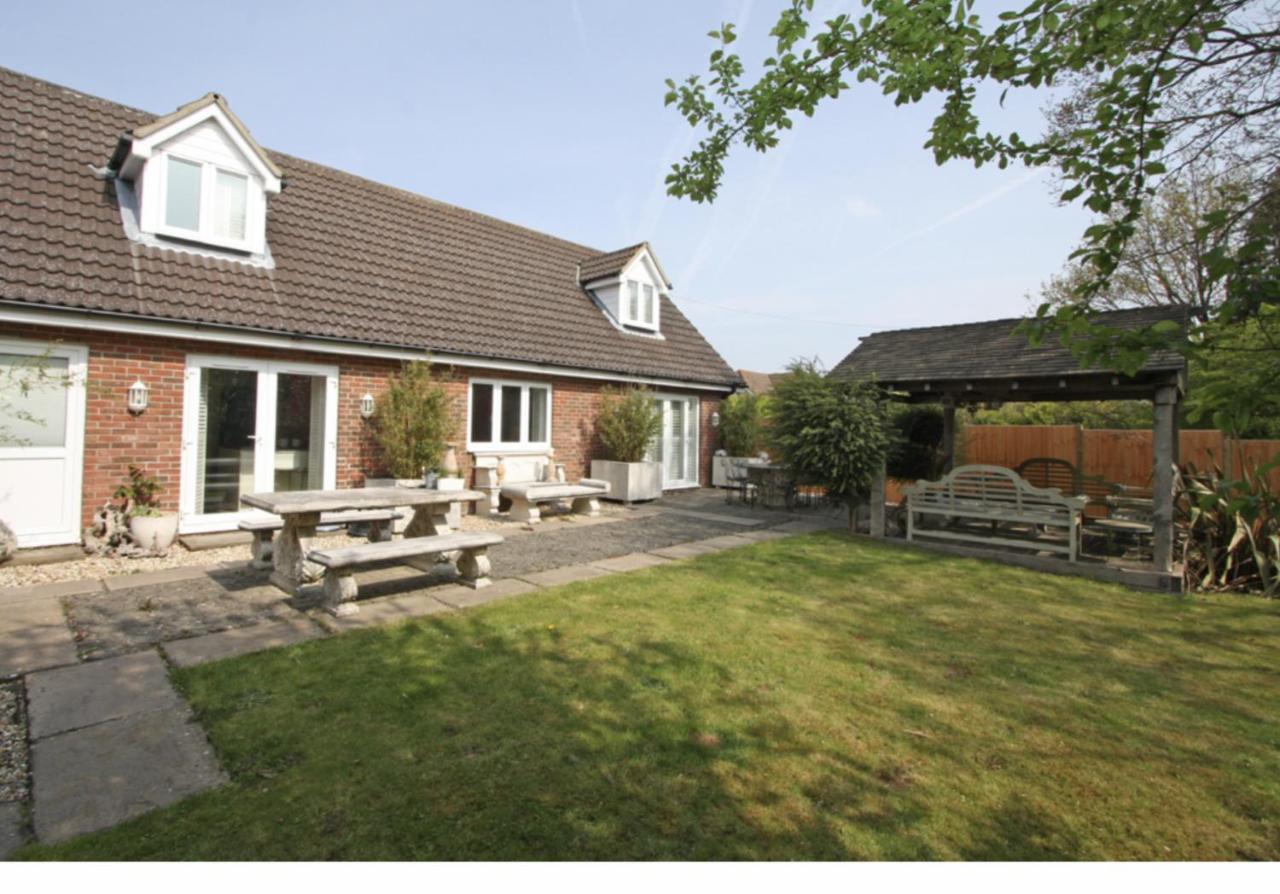 Harford En-Suite Rooms Lymington Exterior foto
