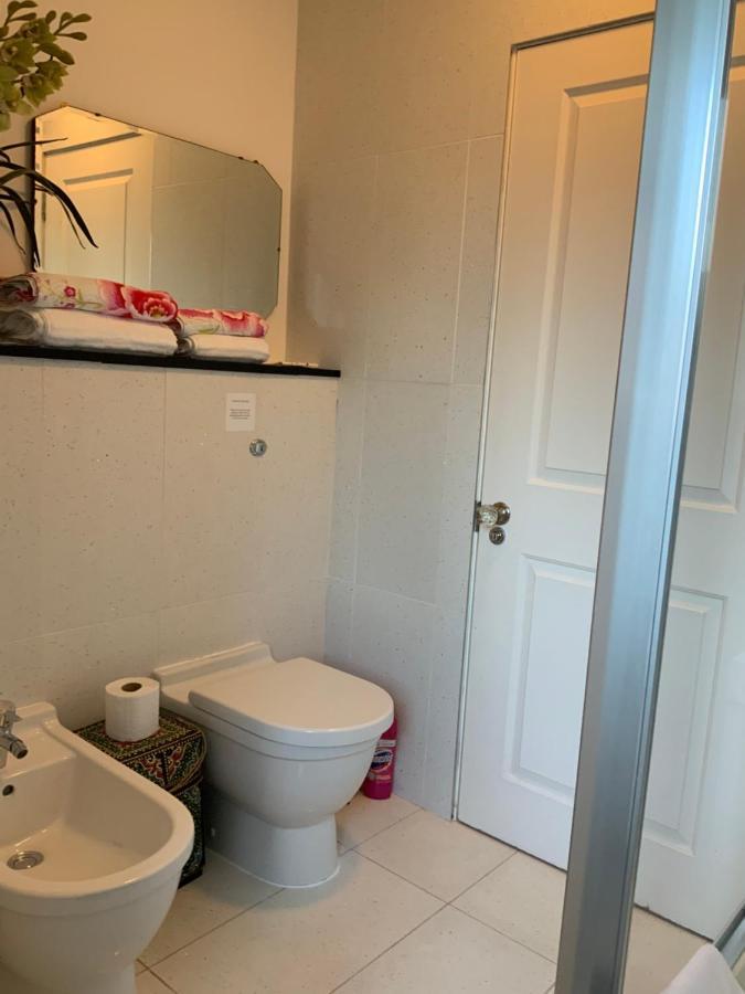 Harford En-Suite Rooms Lymington Exterior foto