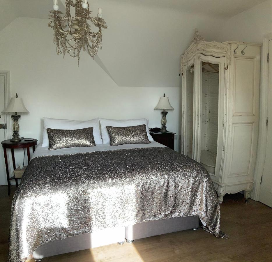 Harford En-Suite Rooms Lymington Exterior foto
